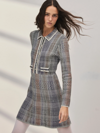 Lauper Knit Mini Dress