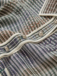 Lauper Knit Mini Dress