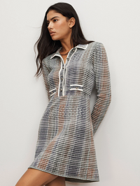 Lauper Knit Mini Dress