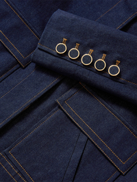 Barrington Denim Jacket