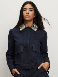 Barrington Denim Jacket