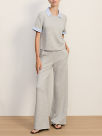 Ernie Wide-Leg Pants