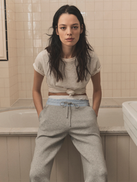 Ernie Wide-Leg Pants