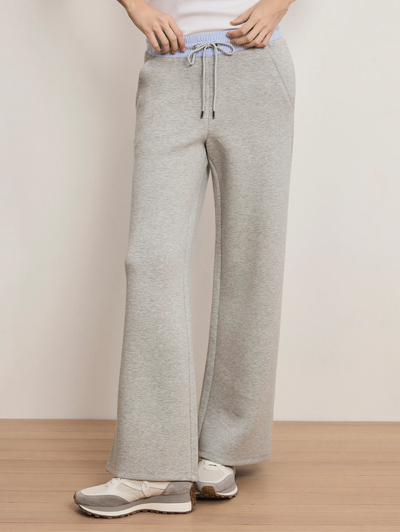 Ernie Wide-Leg Pants