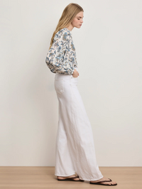 Vicki Extra Wide-Leg Jean