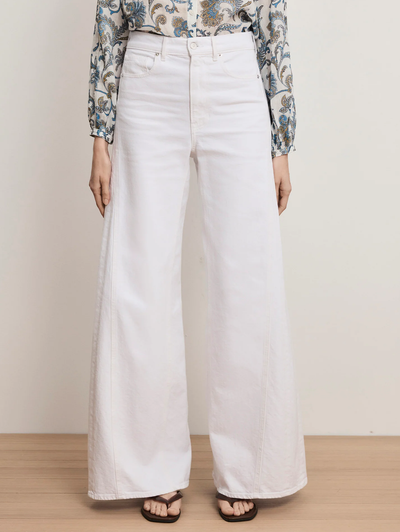 Vicki Extra Wide-Leg Jean