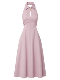 Mackey Dress in Pale Orchid Haze