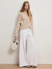 Anola V-Neck Sweater