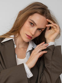 WE-AR4 Bar Blazer in ARMY GREEN – Image 4