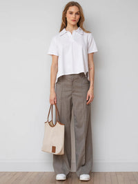 WE-AR4 Media Polo In White multi in MULTI White – Image 1