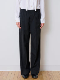 WE-AR4 PREP TROUSER in Black – Image 1