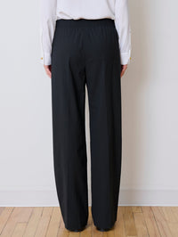 WE-AR4 PREP TROUSER in Black – Image 2