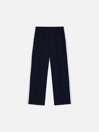 WE-AR4 The Chaplin Trouser in Midnight Pinstripe – Image 5