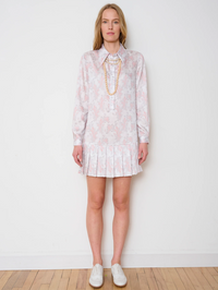 The Flapper Dress by WE-AR4-SILVER MULTI-AMY Atelier