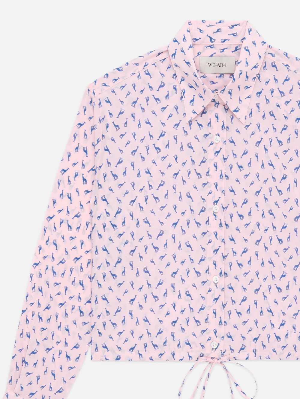 giraffe dress shirt Giraffe Nation Long Sleeve Shirt