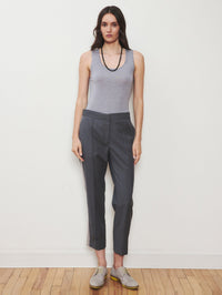 WE-AR4 The Street Tank in Grey Melange Multi – Image 1