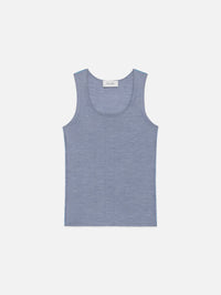 WE-AR4 The Street Tank in Grey Melange Multi – Image 5