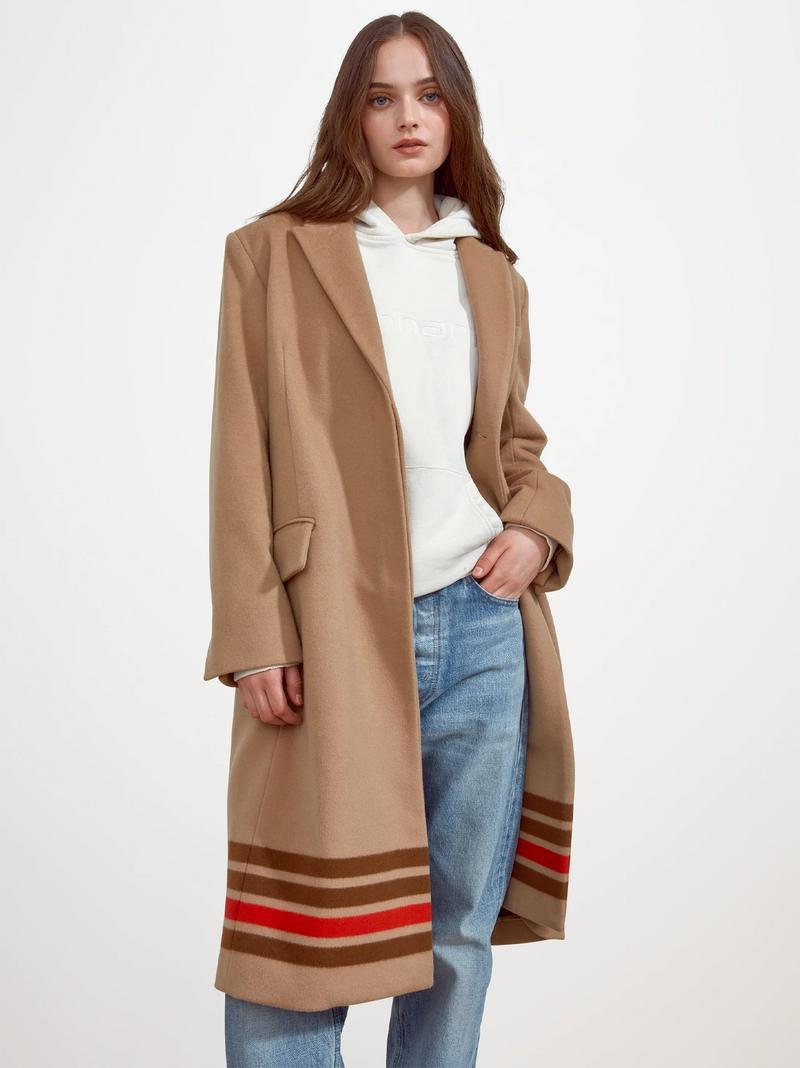 The Gramercy Coat