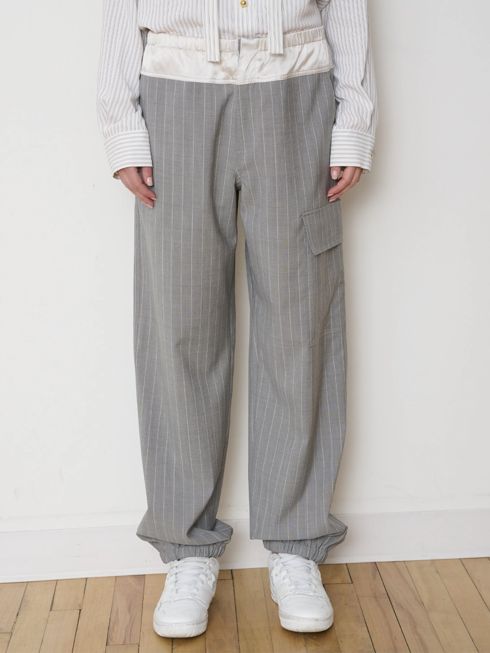 The Bootleg Cargo Pant