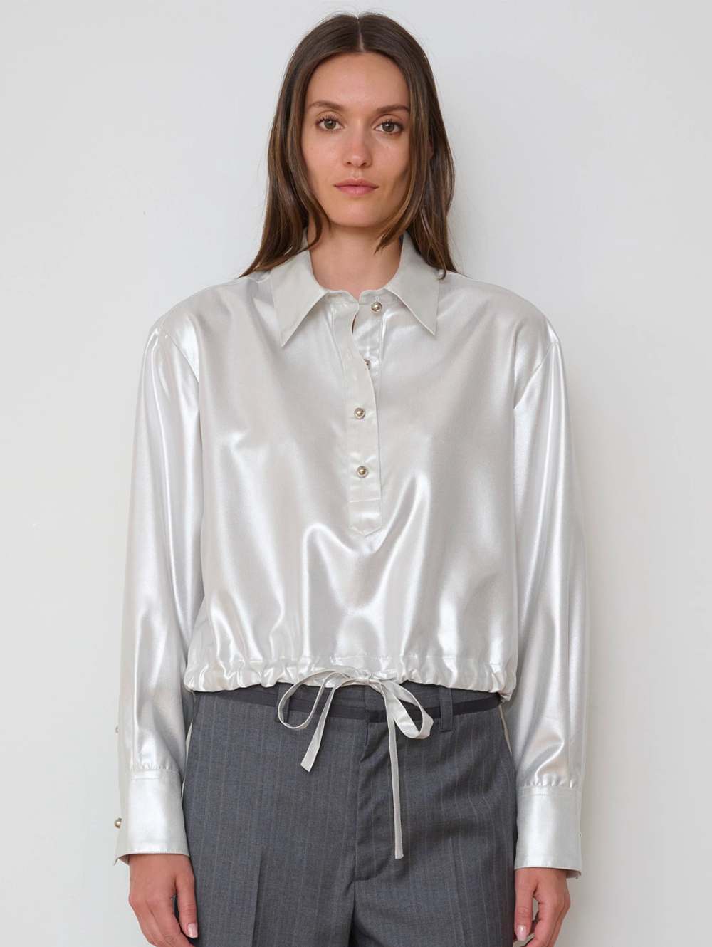 The Crawford Blouse