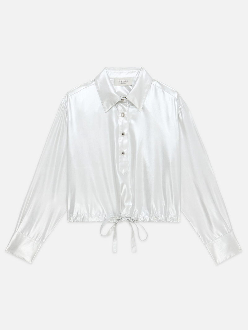 The Crawford Blouse