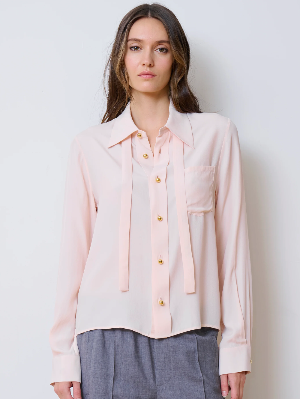 The Academy Blouse