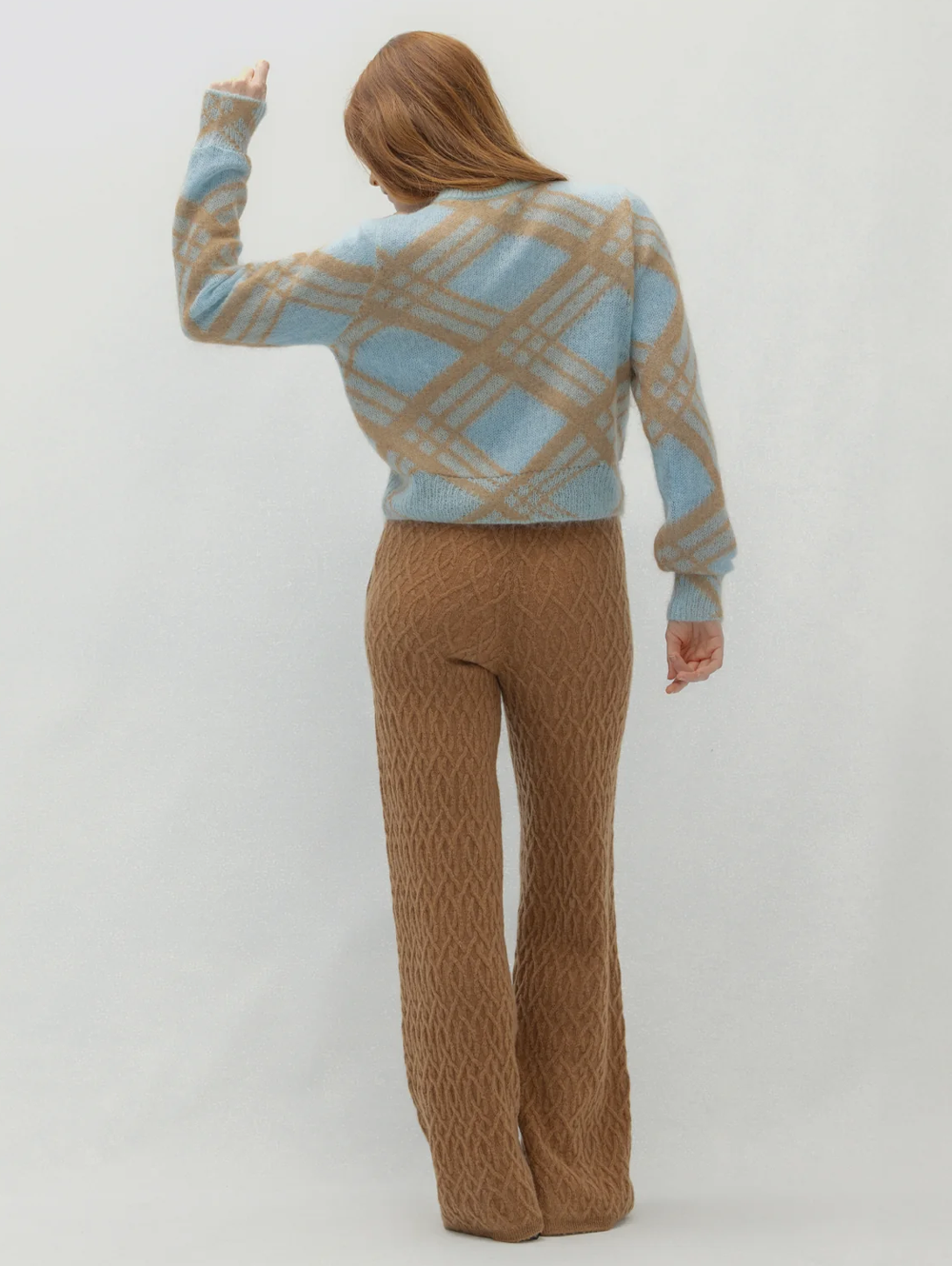 Mohair Cardigan