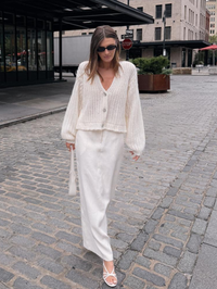 Mohair Luxe Cardigan