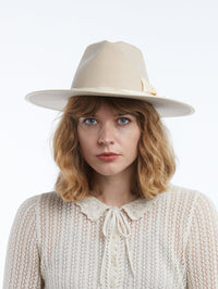 WYETH Graham Hat In Bone in BONE – Image 2