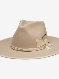 WYETH Graham Hat In Bone in BONE – Image 3