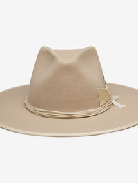 WYETH Graham Hat In Bone in BONE – Image 4