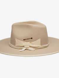 WYETH Graham Hat In Bone in BONE – Image 5