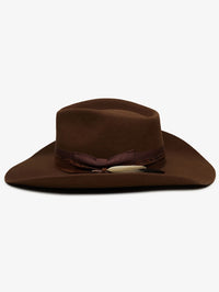 WYETH Yellowstone Hat in Brown – Image 4