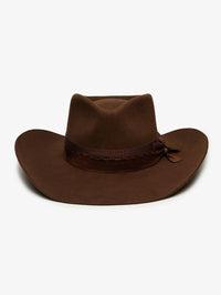 WYETH Yellowstone Hat in Brown – Image 3