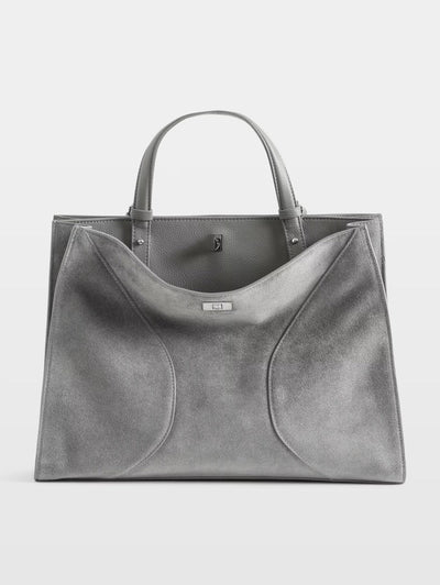 Jack Suede Bag in Road