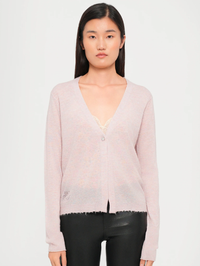 Manylla Cashmere Cardigan by ZADIG & VOLTAIRE-BEBE-AMY Atelier