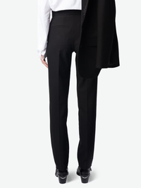 Panny Diamanté Straight Leg Pants by ZADIG & VOLTAIRE - View 3