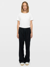 ZADIG & VOLTAIRE Poma Tailleur Strass Trousers in Encre – Image 1