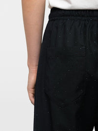 ZADIG & VOLTAIRE Poma Tailleur Strass Trousers in Encre – Image 4