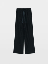 ZADIG & VOLTAIRE Poma Tailleur Strass Trousers in Encre – Image 5