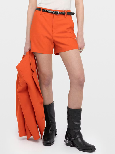 Sidou Tailored Shorts