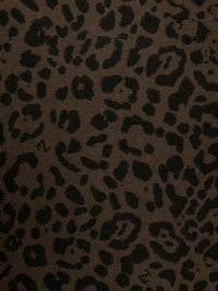 ZADIG & VOLTAIRE Small Stevie Leo Scarf in Wood – Image 2