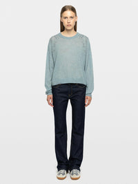 ZADIG & VOLTAIRE Swapy Cashmere Sweater – Image 1