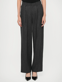 Puros Tailored Stripe Pants