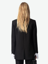 Viva Strass Line Blazer