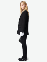 Viva Strass Line Blazer