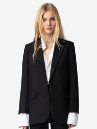 Viva Strass Line Blazer