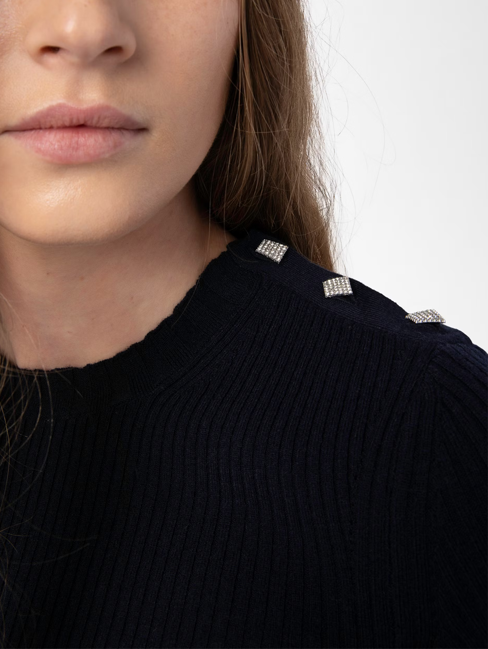 Fobee Short Sleeve Sweater