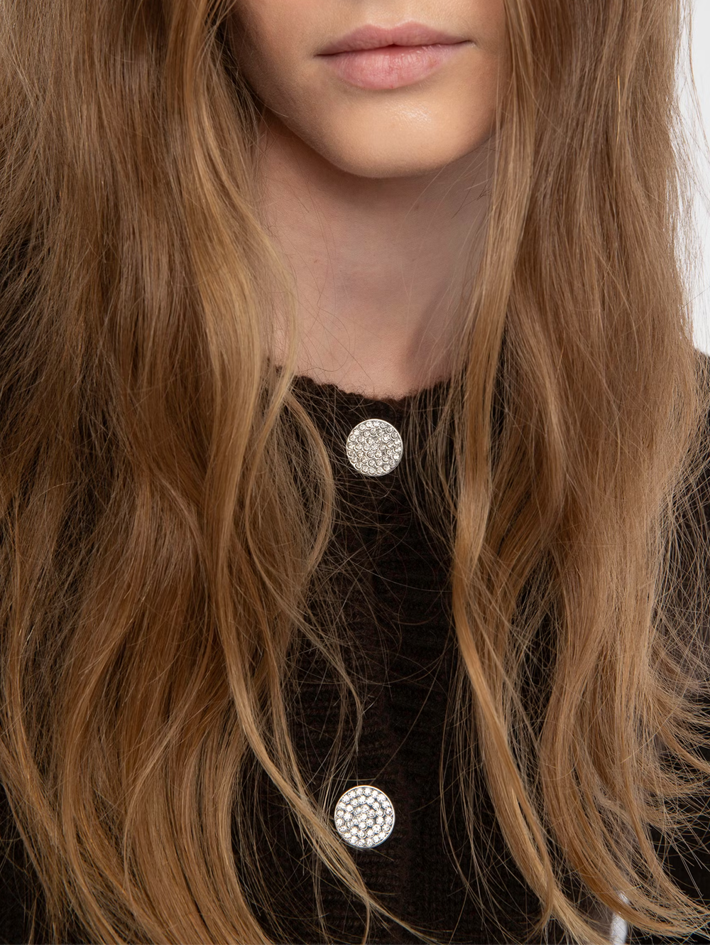 Westia Cashmere Cardigan