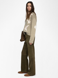 Markuz Stars Cashmere Sweater